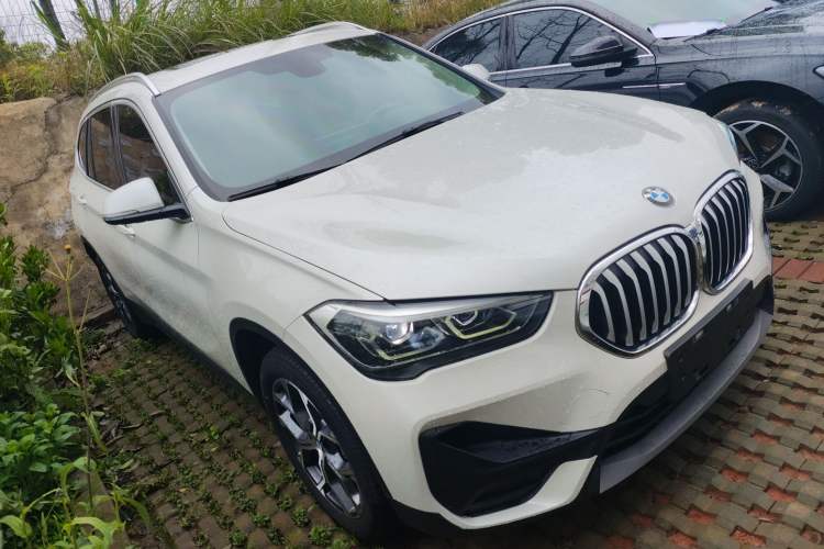 Used BMW X1 2021 sDrive25Li Leading Model
