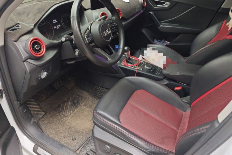 Used Audi Q2L 2020 35 TFSI Fashion Dynamic Model
