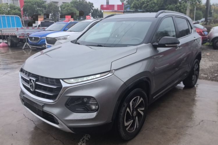 Used Baojun 510 2017 1.5L Manual Luxury Model