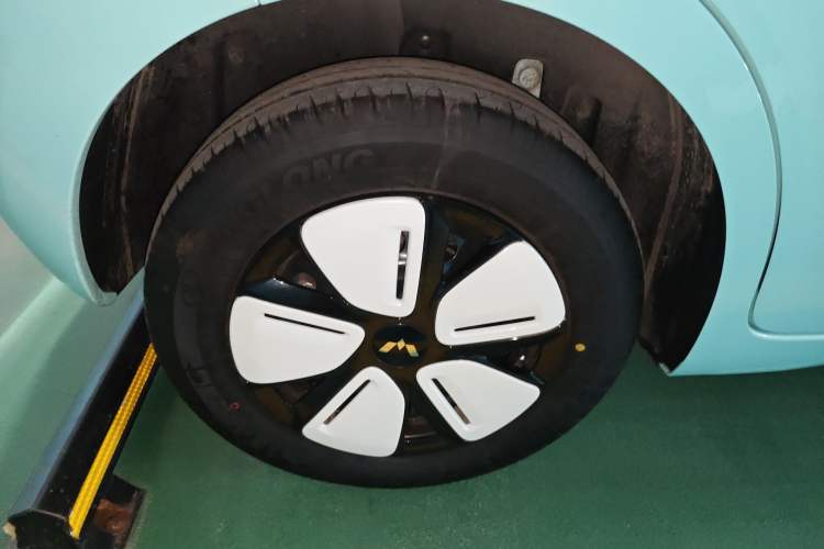 Used Wuling Hongguang MINIEV 2025 Four-Door Version Premium Edition
