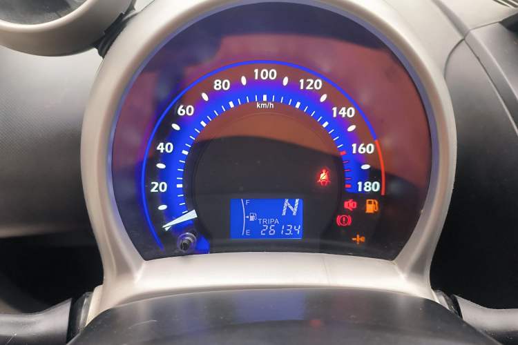 Used BYD F0 2015 1.0L AMT XuanKu Model