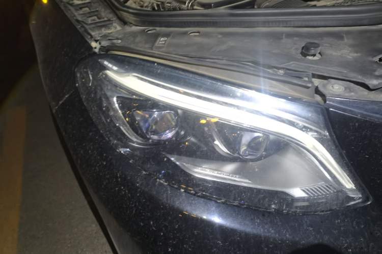 Used Mercedes-Benz GLE 2019 GLE 320 4MATIC Dynamic Edition Prestige Model
