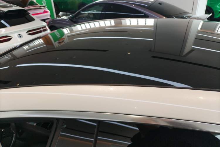 Used Denza Z9 2024 1100 km All-Wheel-Drive Ultra Version
