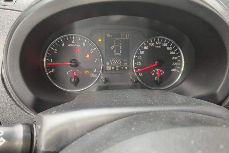 Used Nissan X-Trail 2012 2.5L CVT Luxury Edition 4WD
