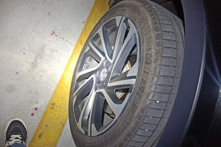 Used Nio EC6 2024 75 kWh
