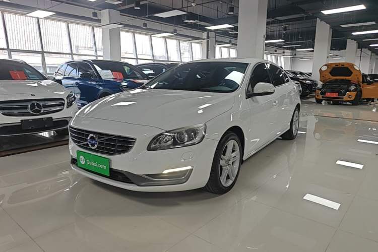 Used Volvo S60 2015 S60L T5 Intelligent Drive Edition Guazi used car, China used car export, Used car for sale, Used  cars, Cheapest cars for sale