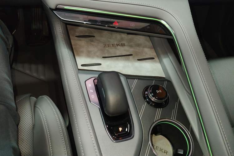 Used Zeekr 001 2024 WE Edition 95 kWh All-Wheel Drive
