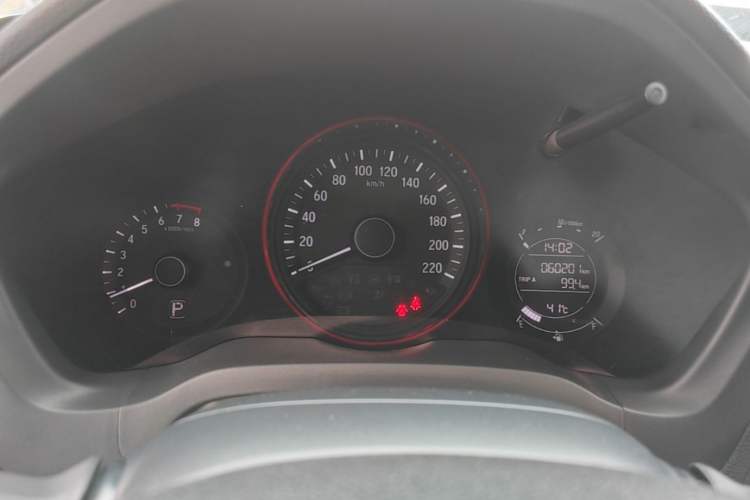 Used Honda Vezel 2017 1.8L CVT Front-Wheel Drive Pioneer Edition