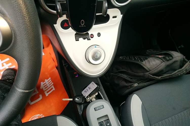 Used ORA Black Cat 2019 351 km Fun Edition