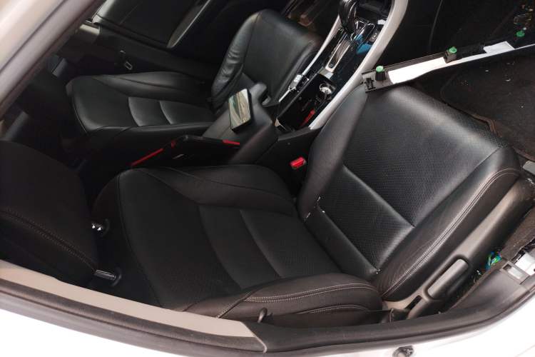 Used Honda Accord 2016 2.0L Elite Edition
