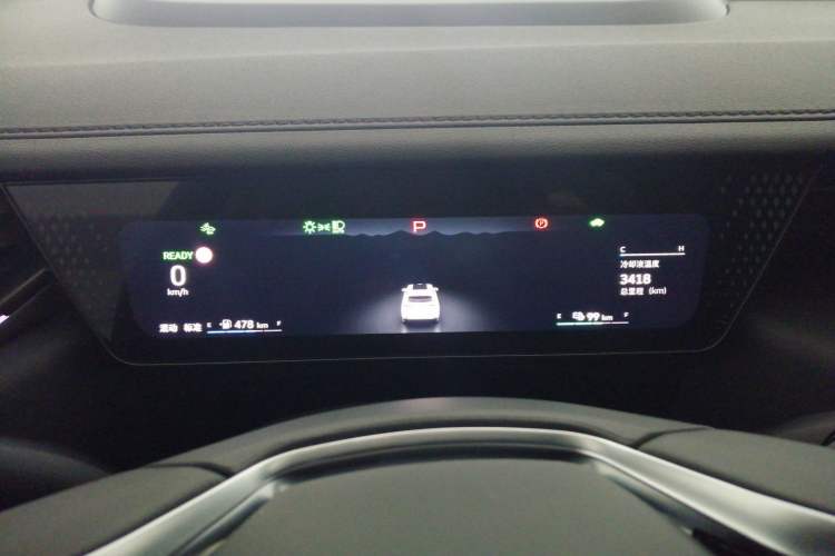 Used Wey Mocha New Energy 2024 Hi4 Four-Wheel Drive Long-Range Version