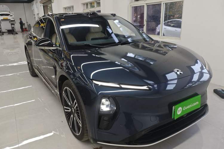 Used Nio ET9 2025 100kWh Signature Edition

