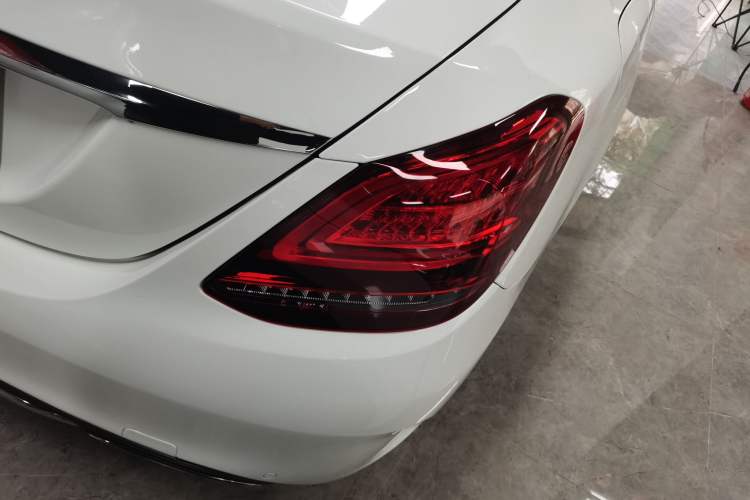 Used Mercedes-Benz C-Class 2020 Restyled C 200 L Fashion Edition Sport Version