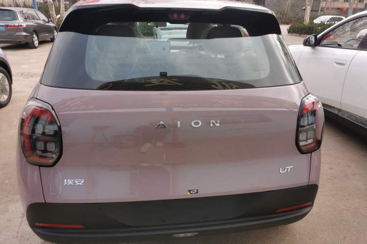 Used AION UT 2025 330 Starlight Edition