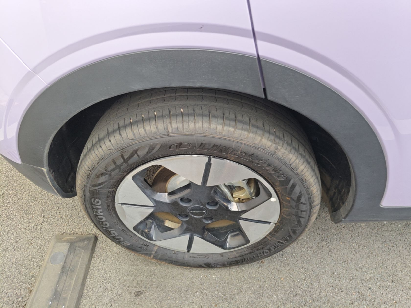 Geely Galaxy Geome 2026 Model 310km Dream Edition — снимка 11