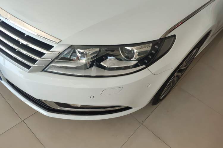 Used Volkswagen FAW-Volkswagen CC 2018 1.8TSI Luxury Model
