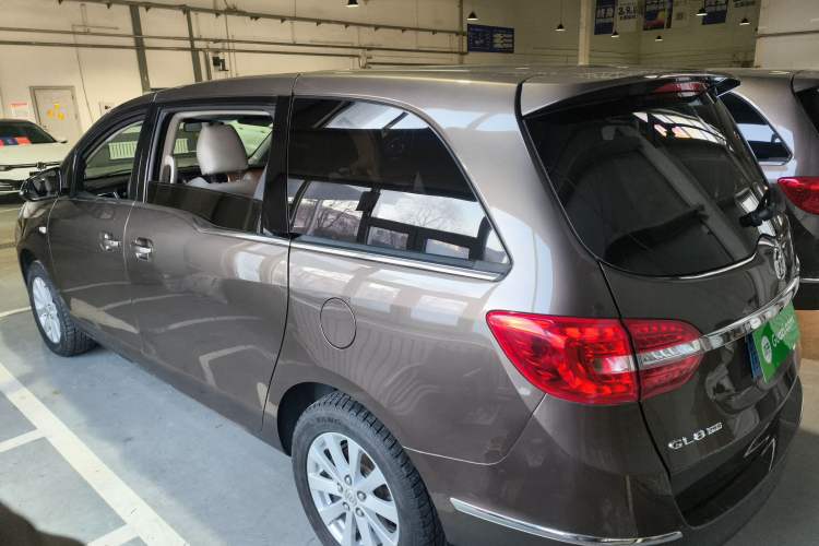 Used Buick GL8 2017 25S Comfort Version China V Standard