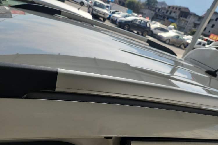 Used Changan CS15 2016 1.5L Manual Luxury Edition
