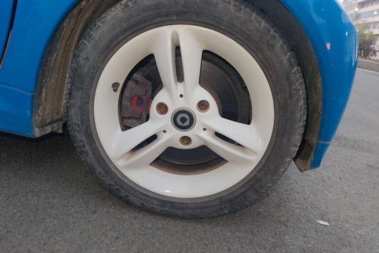 Used smart fortwo 2012 1.0 MHD Hardtop Comfort Edition
