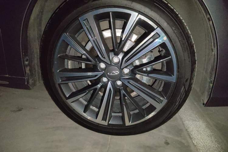 Used Chery Arrizo 8 2024 1.6T DCT Rui