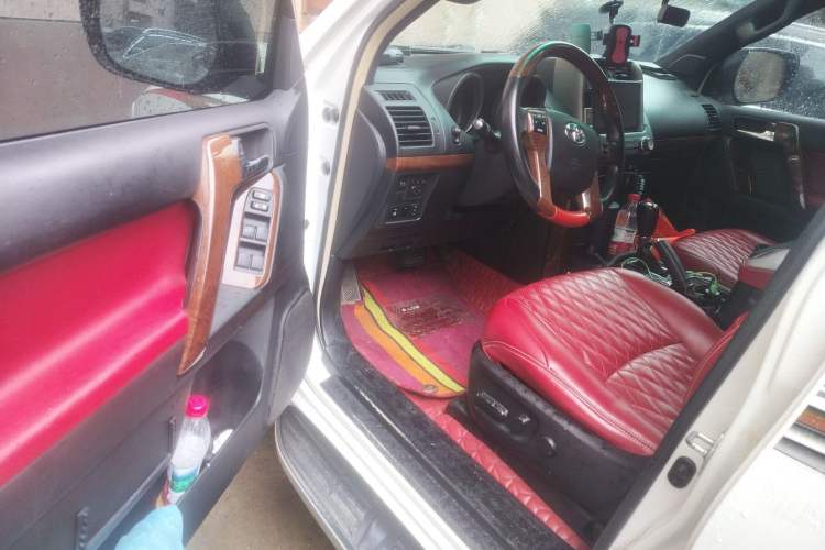 Used Toyota Prado 2010 4.0L Automatic TX-L
