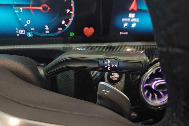 Used Mercedes-Benz A-Class 2019 A 200 L Sport Sedan
