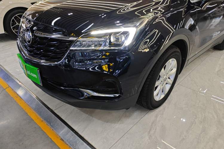 Used Buick Envision 2020 20T Two-Wheel Drive Elite Version
