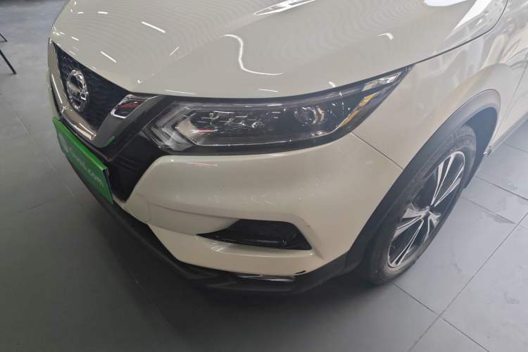 Used Nissan Qashqai 2019 2.0L CVT Luxury Edition