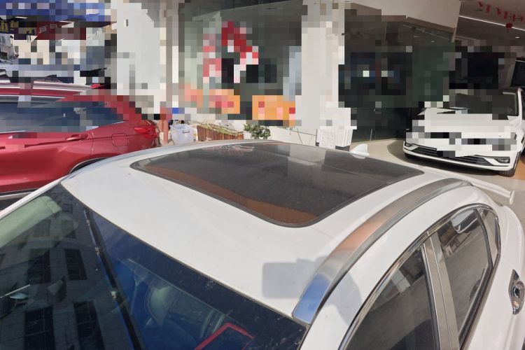 Used Geely Auto Monjaro S 2021 2.0TD DCT Two-Wheel Drive Lightning Edition