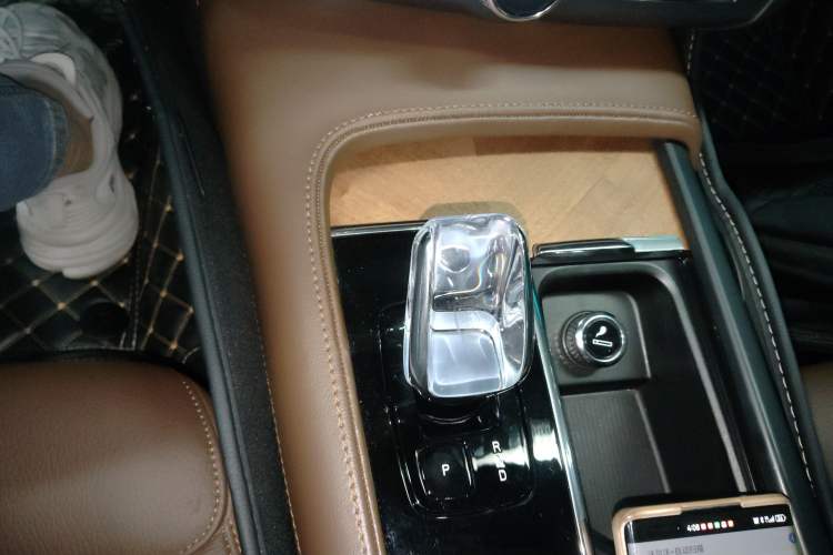 Used Volvo S90 2023 B5 Zhiyi Luxury Edition
