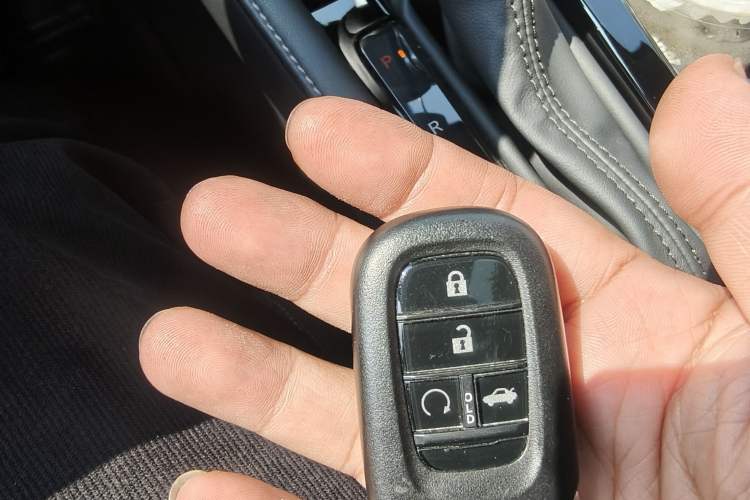 Used Honda Accord 2024 260TURBO Prestige Edition Vehicle Key