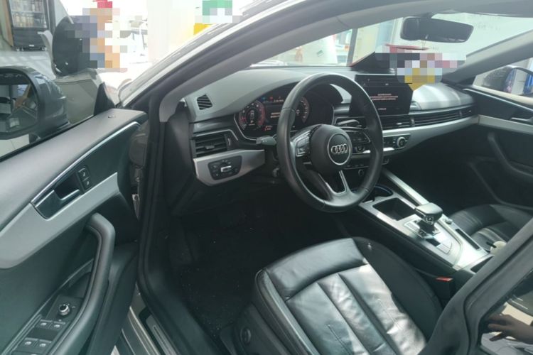 Used Audi A5 2021 Sportback 40 TFSI Stylish and Elegant Model
