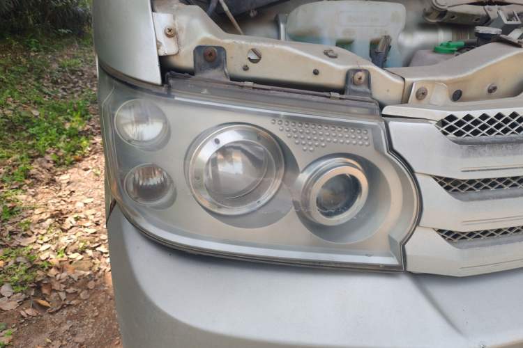 Used CHANGAN KAICHENG Xingguang 4500 2012 1.3L Base Version 4G13S1