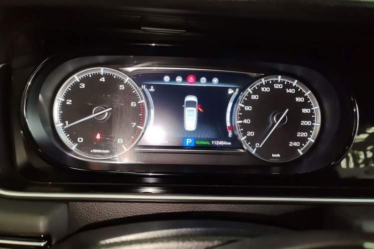 Used GAC Trumpchi M6 2021 270T DCT Luxury Edition (7-seater)
