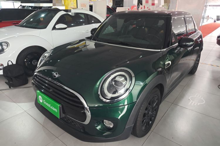 Used MINI 2018 1.5T COOPER Classic Edition Five-Door Version