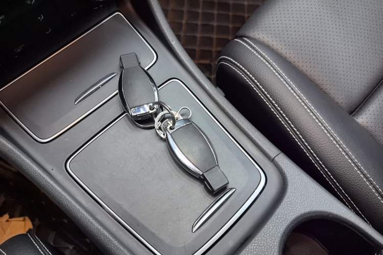 Used Mercedes-Benz GLA 2019 GLA 200 Fashion Model Interior 1