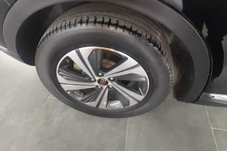 Used Hongqi HS5 2019 2.0T Smart Connect Flagship Edition