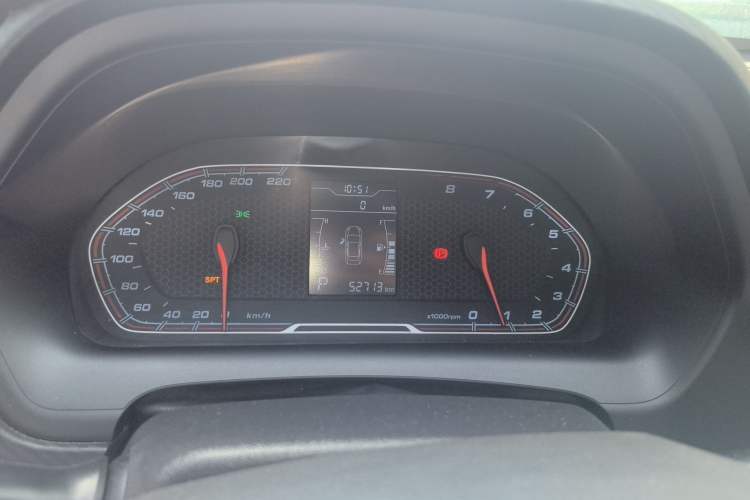 Used Chery Tiggo 3X 2018 1.5L Automatic Comfort Edition
