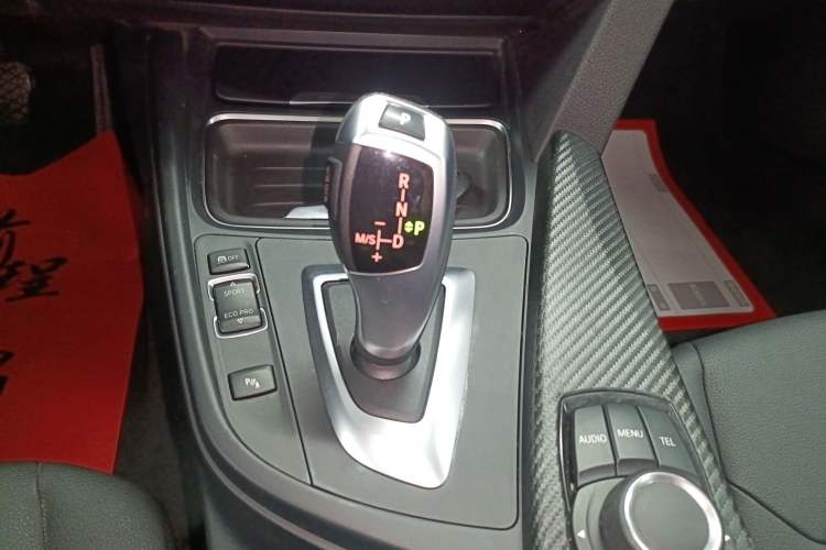 Used BMW 3 Series 2015 320Li Luxury Edition Fashion Model