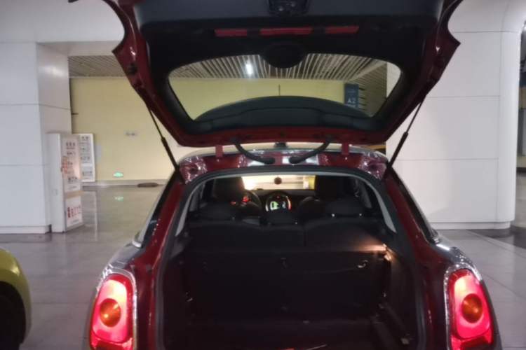 Used MINI 2015 1.5T COOPER Fun Five-Door Edition
