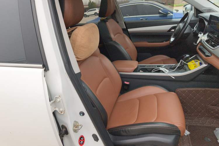 Used Geely Auto Vision X6 2020 1.4T CVT Asian Games Edition