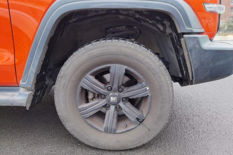 Used Tank 300 2021 Off-Road Edition 2.0T Challenger