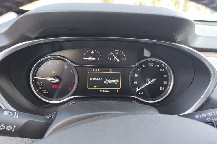 Used Buick Encore 2020 20T CVT Luxury Edition
