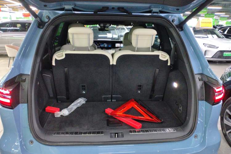 Used Li Auto ONE 2021 Extended-Range 6-Seater Version