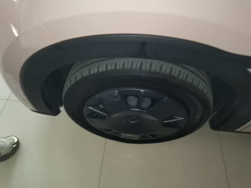 Used BYD Seagull 2025 305km Active Version — 22