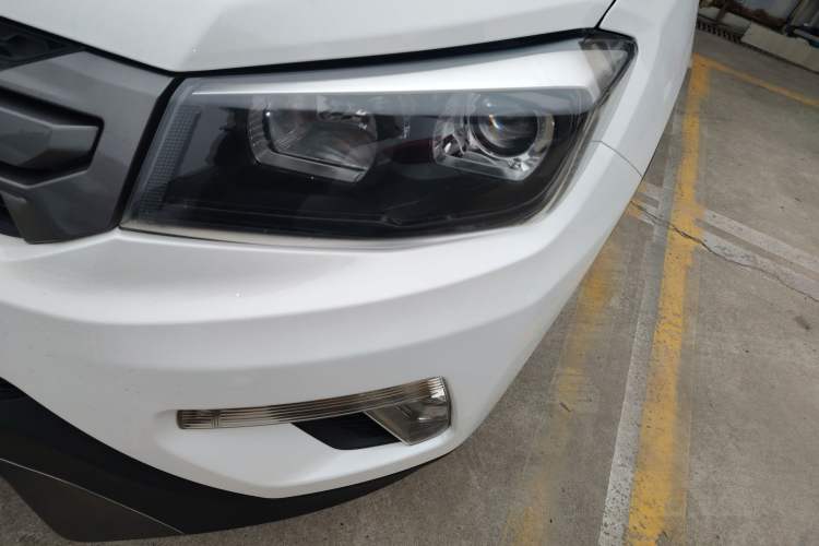 Used CHANGAN CS75 2019 280T Manual Million Edition China VI Left Front Headlight