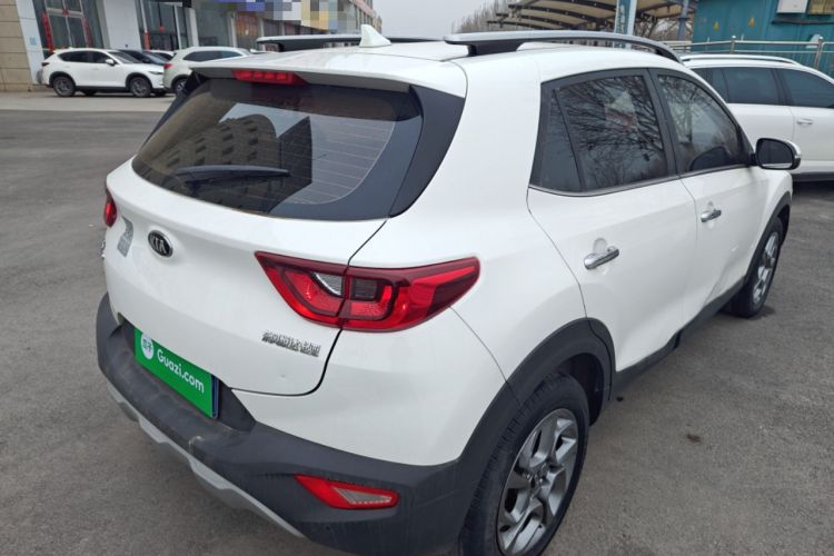 Used Kia kx1 Stonic 2019 1.4L Automatic Fun Edition China V Standard