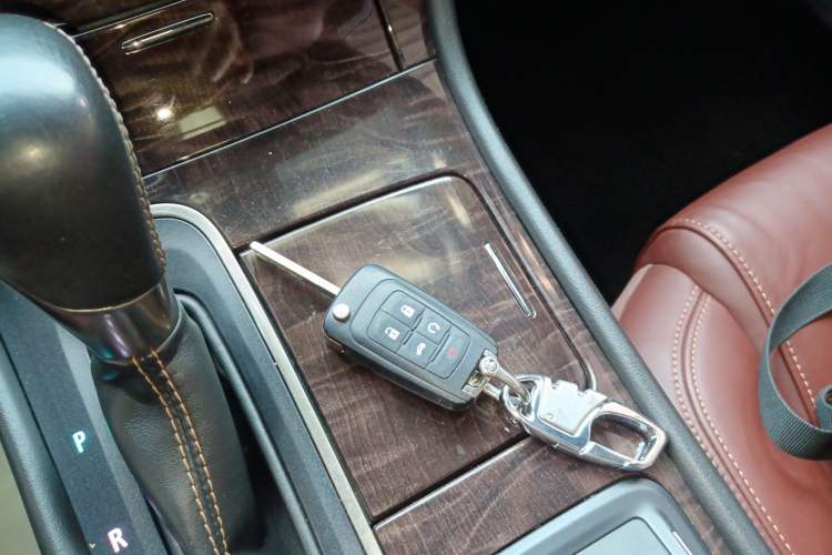 Used Buick LaCrosse 2013 2.0T SIDI Smart Luxury Flagship Edition Vehicle Key