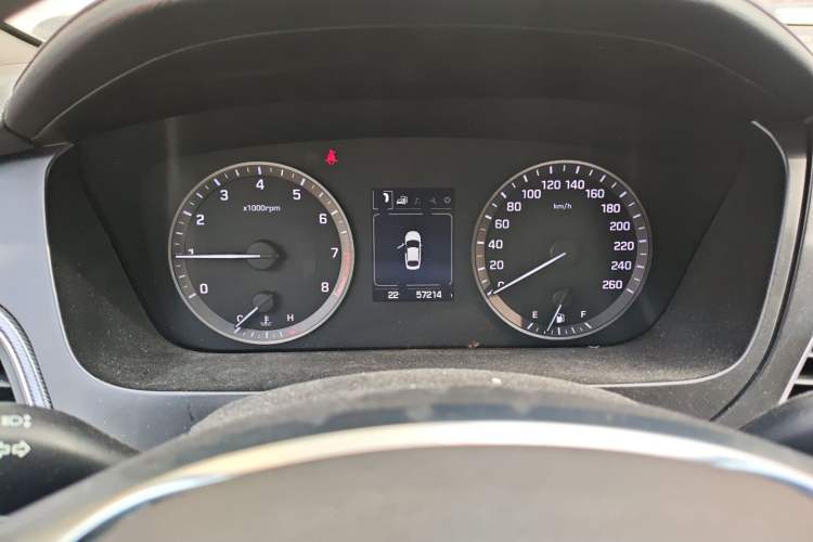 Used Hyundai Sonata 2015 1.6T GLS Smart Model
