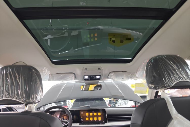 Used Volkswagen Tavendor 2026 Model 380TSI Four-Wheel Drive R-Line Cruise Zhongxiang Edition